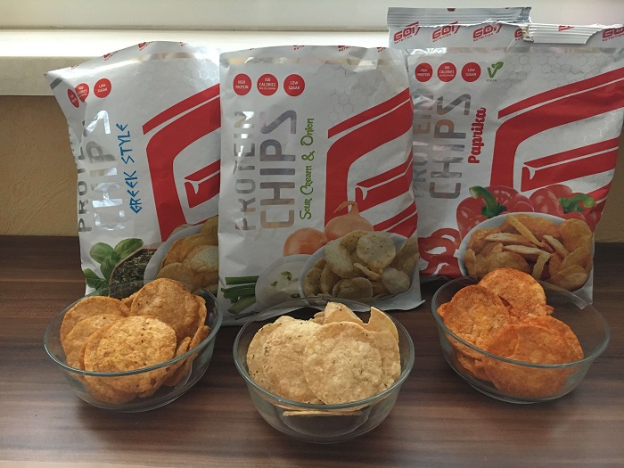 Got7 Protein Chips Produktfoto